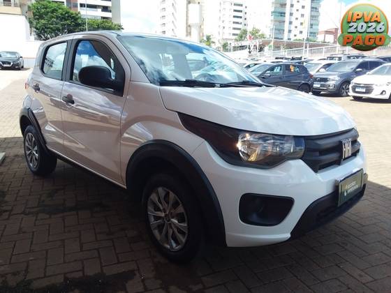 FIAT MOBI 1.0 EVO FLEX LIKE. MANUAL FIAT MOBI 1.0 EVO FLEX LIKE. MANUAL